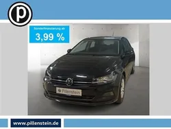 Schwarz Gebraucht 2021 VW Polo Comfortline Limousine | 16.406 € (Guter Preis)