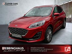 Rot Gebraucht 2022 Ford Kuga Vignale SUV | 25.749 € (Fairer Preis)