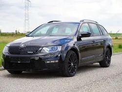 Schwarz Gebraucht 2013 Skoda Octavia RS Kombi | 11.690 € (Guter Preis)