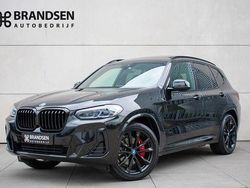 Schwarz Gebraucht 2022 BMW X3 Executive SUV | 36.625 €