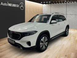 Unilack polarweiß Gebraucht 2023 Mercedes EQB300 Advanced Plus SUV | 36.800 € (Guter Preis)