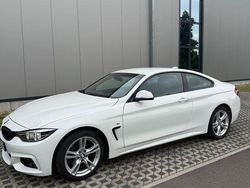 Weiß Gebraucht 2018 BMW 420 M Sport Coupé | 21.200 € (Fairer Preis)