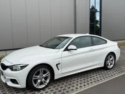 Weiß Gebraucht 2018 BMW 420 M Sport Coupé | 23.999 € (Etwas zu teuer)
