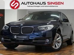 Imperialblau brillanteffekt (metallic) Gebraucht 2011 BMW 535 Gran Turismo Comfort Edition Limousine | 21.990 € (Teuer)