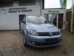 Blau Gebraucht 2011 VW Golf Plus Cross Style Van / Kleinbus | 7.200 € (Fairer Preis)