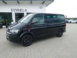 Deep black perleffekt Gebraucht 2013 VW T5 Van | 16.300 € (Guter Preis)