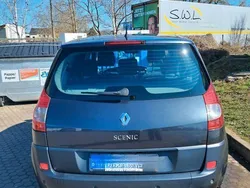 Schwarz Gebraucht 2008 Renault Scénic II Avantage Van / Kleinbus | 3.100 € (Fairer Preis)