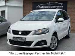Weiß Gebraucht 2014 Seat Alhambra Style Van / Kleinbus | 14.699 € (Fairer Preis)