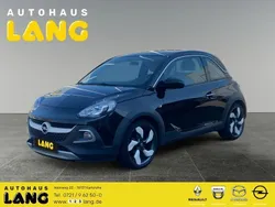 Schwarz Gebraucht 2017 Opel Adam Rocks Kleinwagen | 10.990 € (Fairer Preis)