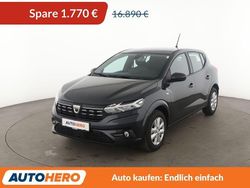 Grau Gebraucht 2022 Dacia Sandero Comfort Kleinwagen | 15.120 € (Guter Preis)