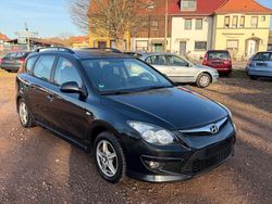 Schwarz Gebraucht 2010 Hyundai i30 Classic Kombi | 1.399 € (Superpreis)