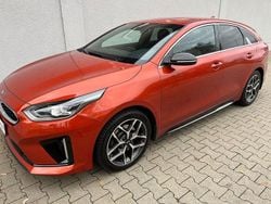 Orange Gebraucht 2019 Kia ProCeed GT-Line Limousine | 17.950 € (Guter Preis)