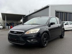 Schwarz Gebraucht 2010 Ford Focus Limousine | 1.999 € (Guter Preis)