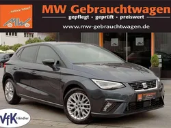 Magnetic tech metallic Gebraucht 2024 Seat Ibiza FR Kleinwagen | 21.490 € (Fairer Preis)