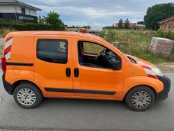 Orange Gebraucht 2013 Fiat Fiorino Van / Kleinbus | 3.250 € (Guter Preis)