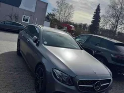 Grau Gebraucht 2017 Mercedes E43 AMG AMG Limousine | 35.739 € (Guter Preis)