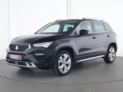 Schwarz Gebraucht 2021 Seat Ateca Xperience SUV | 24.295 € (Fairer Preis)