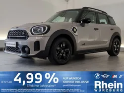 Grau Gebraucht 2022 Mini Cooper S Countryman SUV | 26.310 € (Guter Preis)