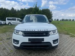 Weiß Gebraucht 2014 Land Rover Range Rover Sport SE SUV | 16.900 € (Superpreis)