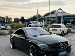 Schwarz Gebraucht 2007 Mercedes CL63 AMG AMG Coupé | 18.300 €
