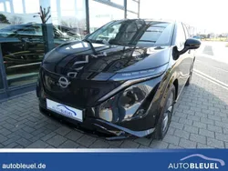 Schwarz Gebraucht 2025 Nissan Ariya Evolve SUV | 49.950 € (Fairer Preis)