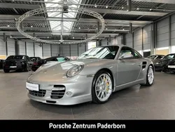Silber Gebraucht 2010 Porsche 997 Coupé | 109.890 €
