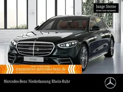 Grün Gebraucht 2021 Mercedes S500 AMG Limousine | 89.890 € (Etwas zu teuer)