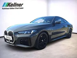 Grau Gebraucht 2024 BMW 430 M Sport Coupé | 49.380 € (Etwas zu teuer)