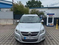 Silber Gebraucht 2008 VW Tiguan SUV | 6.490 € (Fairer Preis)