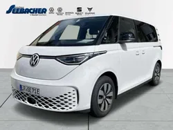 Weiß Gebraucht 2023 VW ID. Buzz Pro Van | 56.485 € (Teuer)