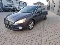 Blau Gebraucht 2012 Peugeot 508 Allure Kombi | 6.995 € (Fairer Preis)