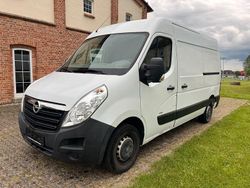 Weiß Gebraucht 2015 Opel Movano Van | 9.490 € (Fairer Preis)