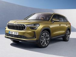 Neu 2025 Skoda Kodiaq Executive SUV | 37.666 € (Superpreis)