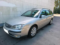 Grau Gebraucht 2006 Ford Mondeo Kombi | 690 € (Superpreis)