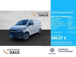 Weiß Gebraucht 2021 VW T6.1 Van | 26.860 € (Superpreis)