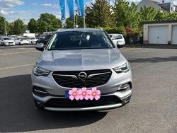 Silber Gebraucht 2018 Opel Grandland X Innovation SUV | 12.500 € (Fairer Preis)