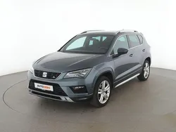 Grau Gebraucht 2019 Seat Ateca FR SUV | 21.660 € (Guter Preis)