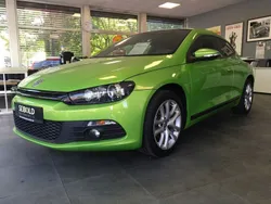 Grün Gebraucht 2010 VW Scirocco Sport Coupé | 10.980 € (Teuer)