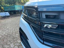 Weiß Gebraucht 2020 VW Touareg R-line SUV | 59.100 € (Teuer)