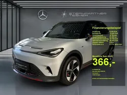 Silber Gebraucht 2023 Smart #1 Brabus SUV | 33.911 € (Fairer Preis)