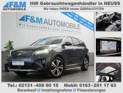 Grau Gebraucht 2018 Kia Sorento GT-Line SUV | 23.950 € (Fairer Preis)