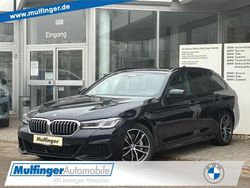 Schwarz Gebraucht 2022 BMW 530e M Sport Limousine | 31.899 € (Fairer Preis)