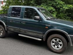 Grün Gebraucht 2001 Ford Ranger Abholung | 6.500 € (Etwas zu teuer)