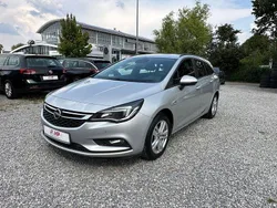 Silber Gebraucht 2018 Opel Astra Edition Kombi | 9.599 € (Fairer Preis)