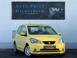 Seat Mii