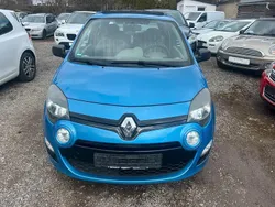 Blau Gebraucht 2012 Renault Twingo Kleinwagen | 2.850 € (Fairer Preis)