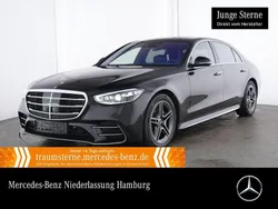 Schwarz Gebraucht 2025 Mercedes S500 AMG Limousine | 116.990 € (Teuer)