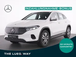 Unilack polarweiß Gebraucht 2024 Mercedes EQA350 Electric Art SUV | 37.995 € (Guter Preis)