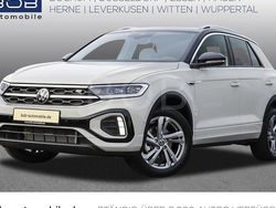 Grau Gebraucht 2024 VW T-Roc R-line SUV | 25.666 € (Fairer Preis)