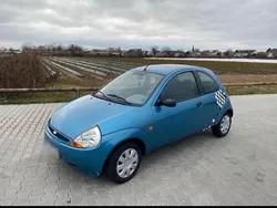 Blau Gebraucht 2000 Ford Ka Kleinwagen | 900 € (Fairer Preis)